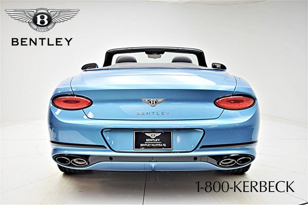 2022 Bentley Continental V8/LEASE OPTIONS AVAILABLE in Palmyra, NJ - F.C. Kerbeck Cadillacs