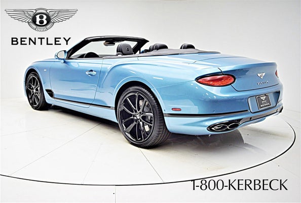 2022 Bentley Continental V8/LEASE OPTIONS AVAILABLE in Palmyra, NJ - F.C. Kerbeck Cadillacs