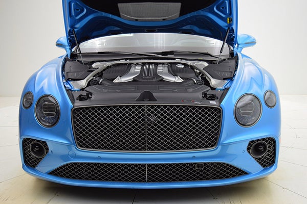 2024 Bentley Continental GTC Speed / LEASE OPTIONS AVAILABLE in Palmyra, NJ - F.C. Kerbeck Cadillacs