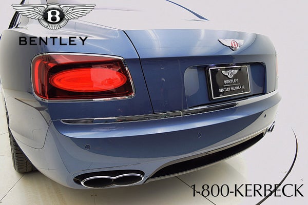 2018 Bentley Flying Spur V8 S in Palmyra, NJ - F.C. Kerbeck Cadillacs