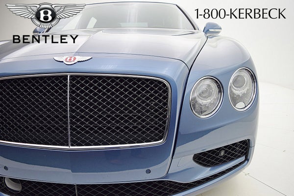 2018 Bentley Flying Spur V8 S in Palmyra, NJ - F.C. Kerbeck Cadillacs
