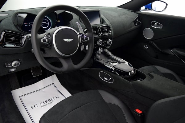 2020 Aston Martin Vantage Coupe in Palmyra, NJ - F.C. Kerbeck Cadillacs