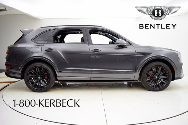 2022 Bentley Bentayga Speed/ LEASE OPTION AVAILABLE in Palmyra, NJ - F.C. Kerbeck Cadillacs
