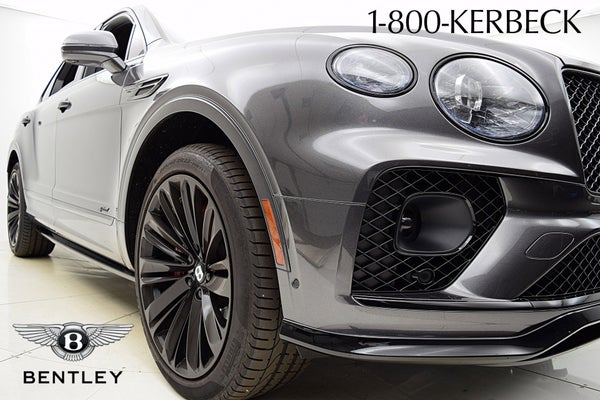 2022 Bentley Bentayga Speed/ LEASE OPTION AVAILABLE in Palmyra, NJ - F.C. Kerbeck Cadillacs