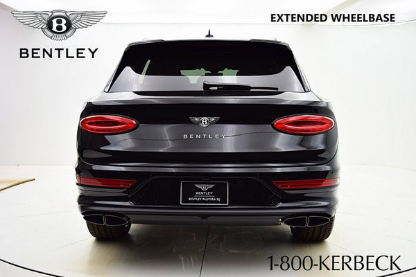 2023 Bentley Bentayga EWB V8 / LEASE OPTIONS AVAILABLE in Palmyra, NJ - F.C. Kerbeck Cadillacs