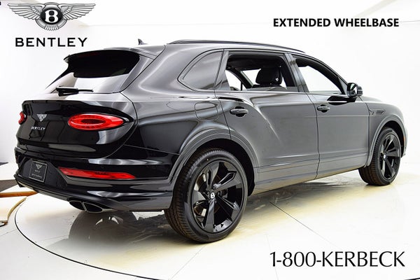 2023 Bentley Bentayga EWB V8 / LEASE OPTIONS AVAILABLE in Palmyra, NJ - F.C. Kerbeck Cadillacs
