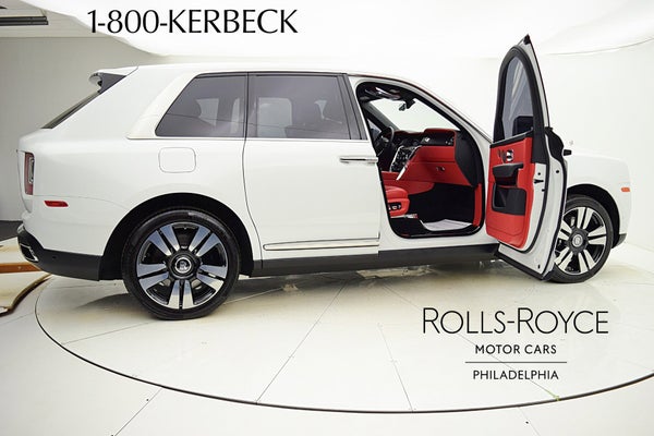 2022 Rolls-Royce Cullinan / LEASE OPTIONS AVAILABLE in Palmyra, NJ - F.C. Kerbeck Cadillacs
