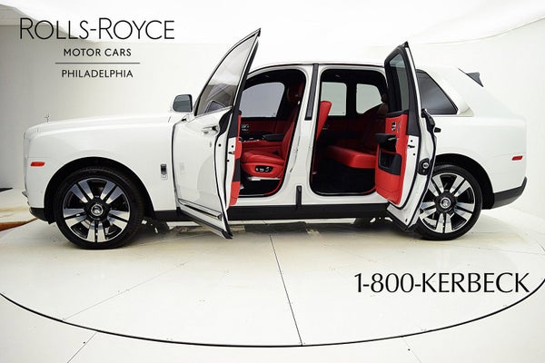 2022 Rolls-Royce Cullinan / LEASE OPTIONS AVAILABLE in Palmyra, NJ - F.C. Kerbeck Cadillacs
