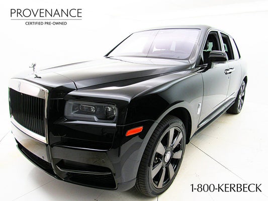 2021 Rolls-Royce Cullinan / LEASE OPTIONS AVAILABLE in Palmyra, NJ - F.C. Kerbeck Cadillacs