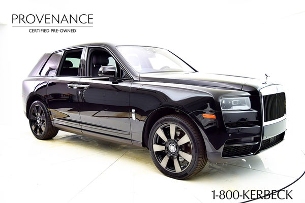 2021 Rolls-Royce Cullinan / LEASE OPTIONS AVAILABLE in Palmyra, NJ - F.C. Kerbeck Cadillacs