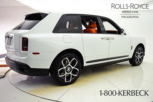 2023 Rolls-Royce Black Badge Cullinan / LEASE OPTIONS AVAILABLE in Palmyra, NJ - F.C. Kerbeck Cadillacs