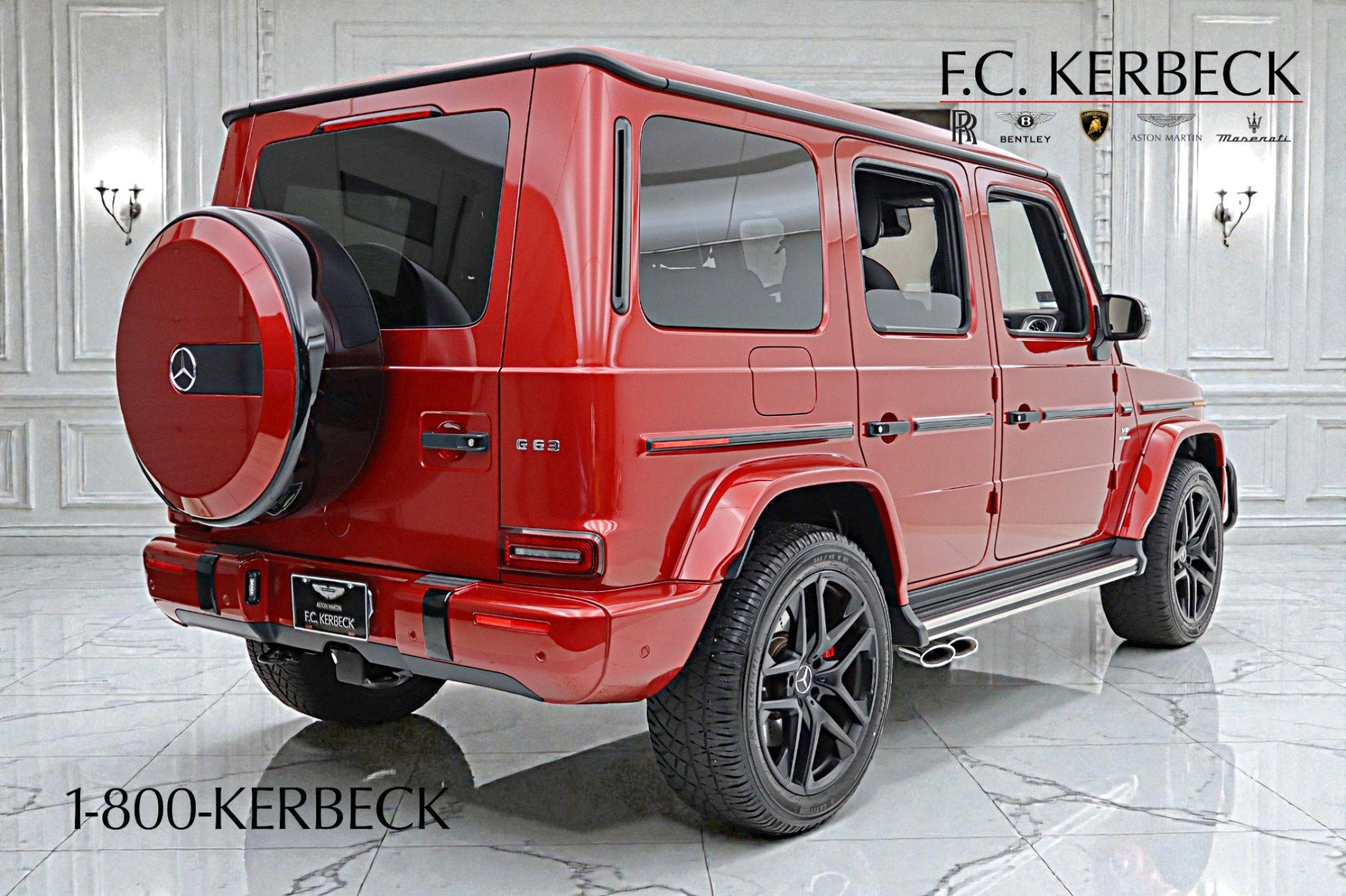 2023 Mercedes-Benz G-Class AMG® G 63