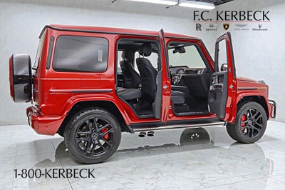 2023 Mercedes-Benz G-Class AMG® G 63