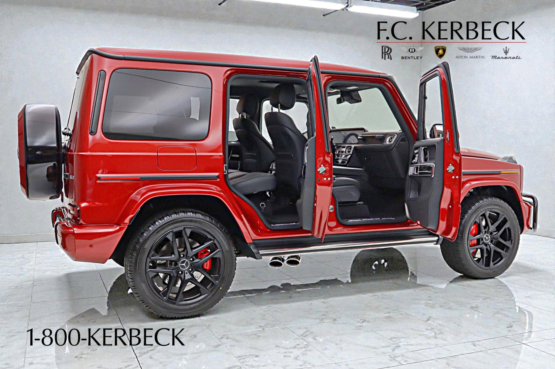 2023 Mercedes-Benz G-Class AMG® G 63