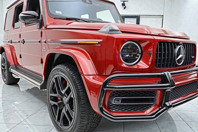 2023 Mercedes-Benz G-Class AMG® G 63