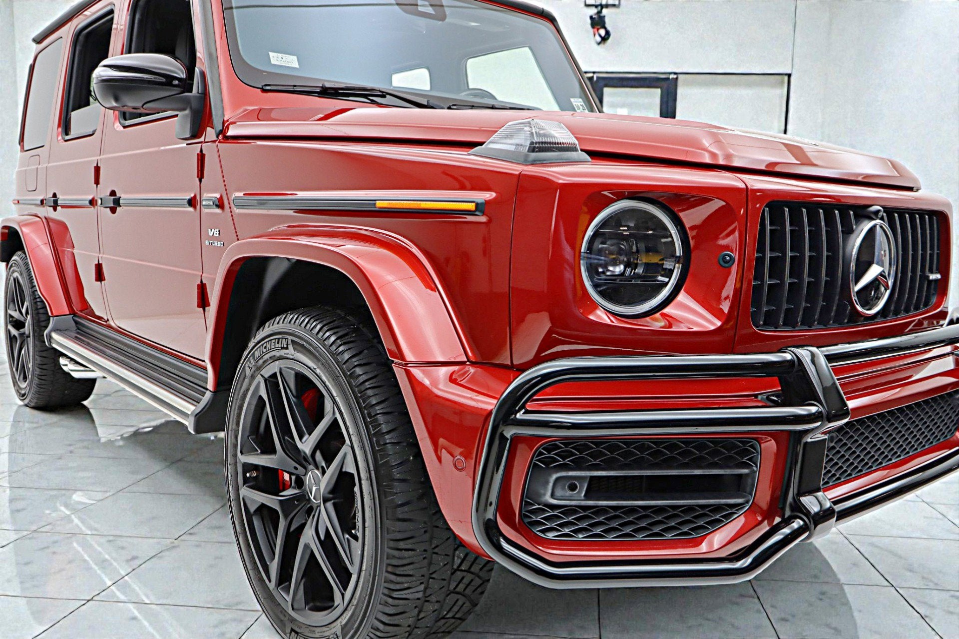 2023 Mercedes-Benz G-Class AMG® G 63