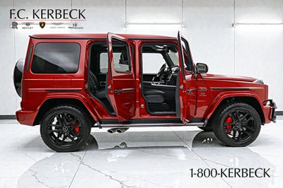 2023 Mercedes-Benz G-Class AMG® G 63