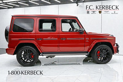 2023 Mercedes-Benz G-Class AMG® G 63
