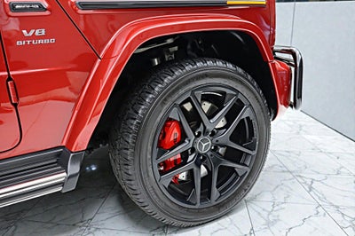 2023 Mercedes-Benz G-Class AMG® G 63