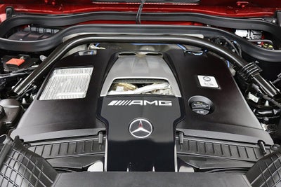 2023 Mercedes-Benz G-Class AMG® G 63