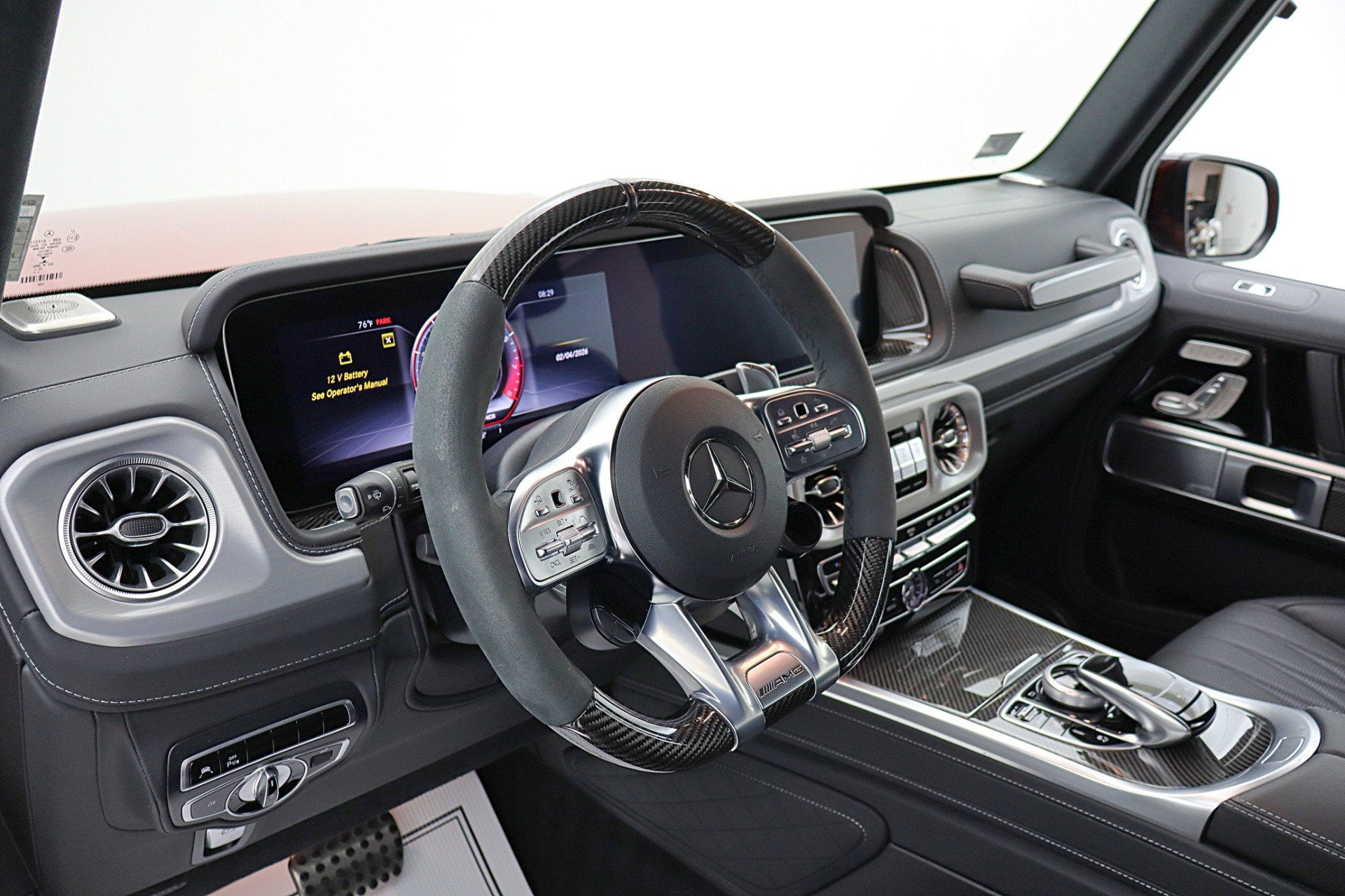 2023 Mercedes-Benz G-Class AMG® G 63