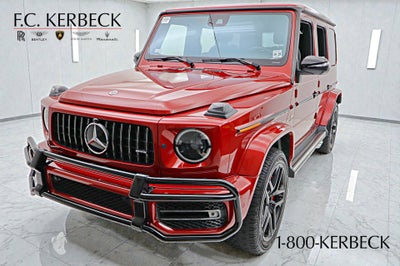 2023 Mercedes-Benz G-Class AMG® G 63