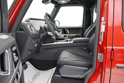 2023 Mercedes-Benz G-Class AMG® G 63