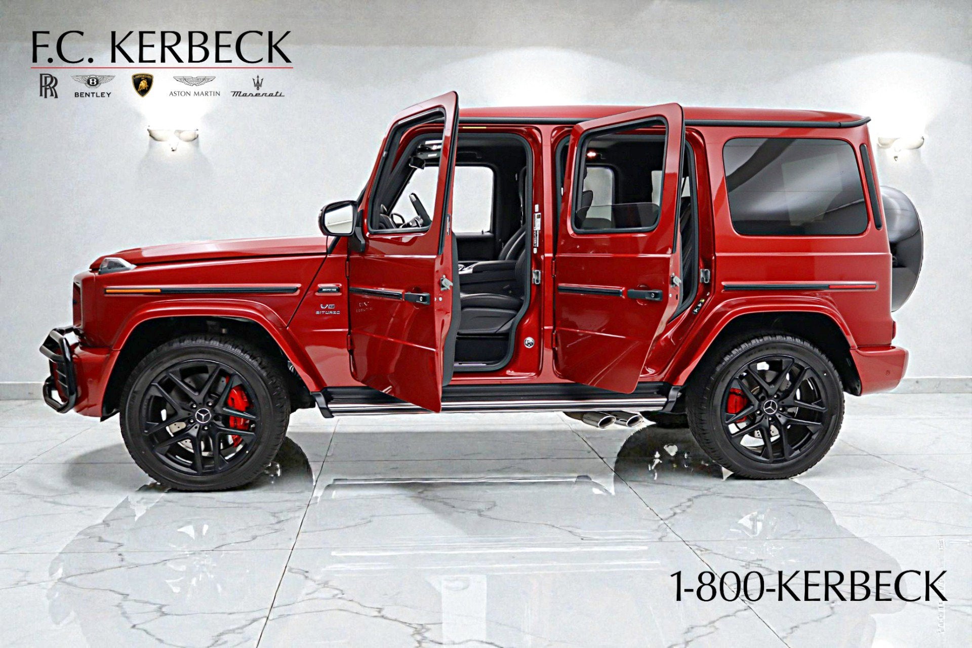 2023 Mercedes-Benz G-Class AMG® G 63