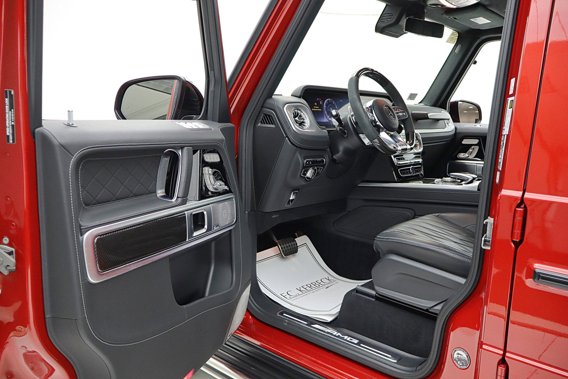 2023 Mercedes-Benz G-Class AMG® G 63