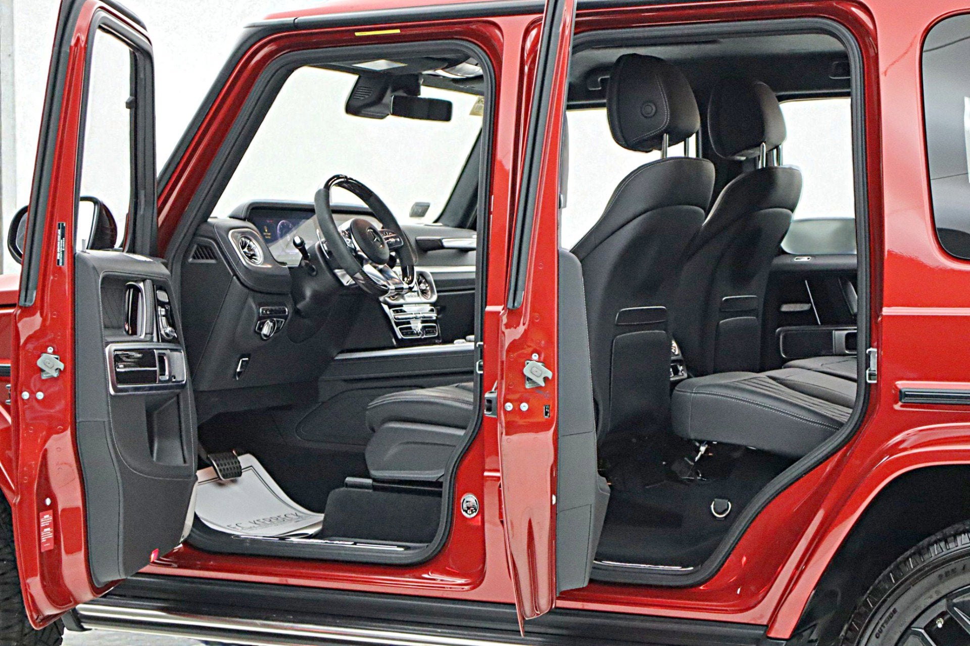 2023 Mercedes-Benz G-Class AMG® G 63