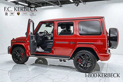 2023 Mercedes-Benz G-Class AMG® G 63