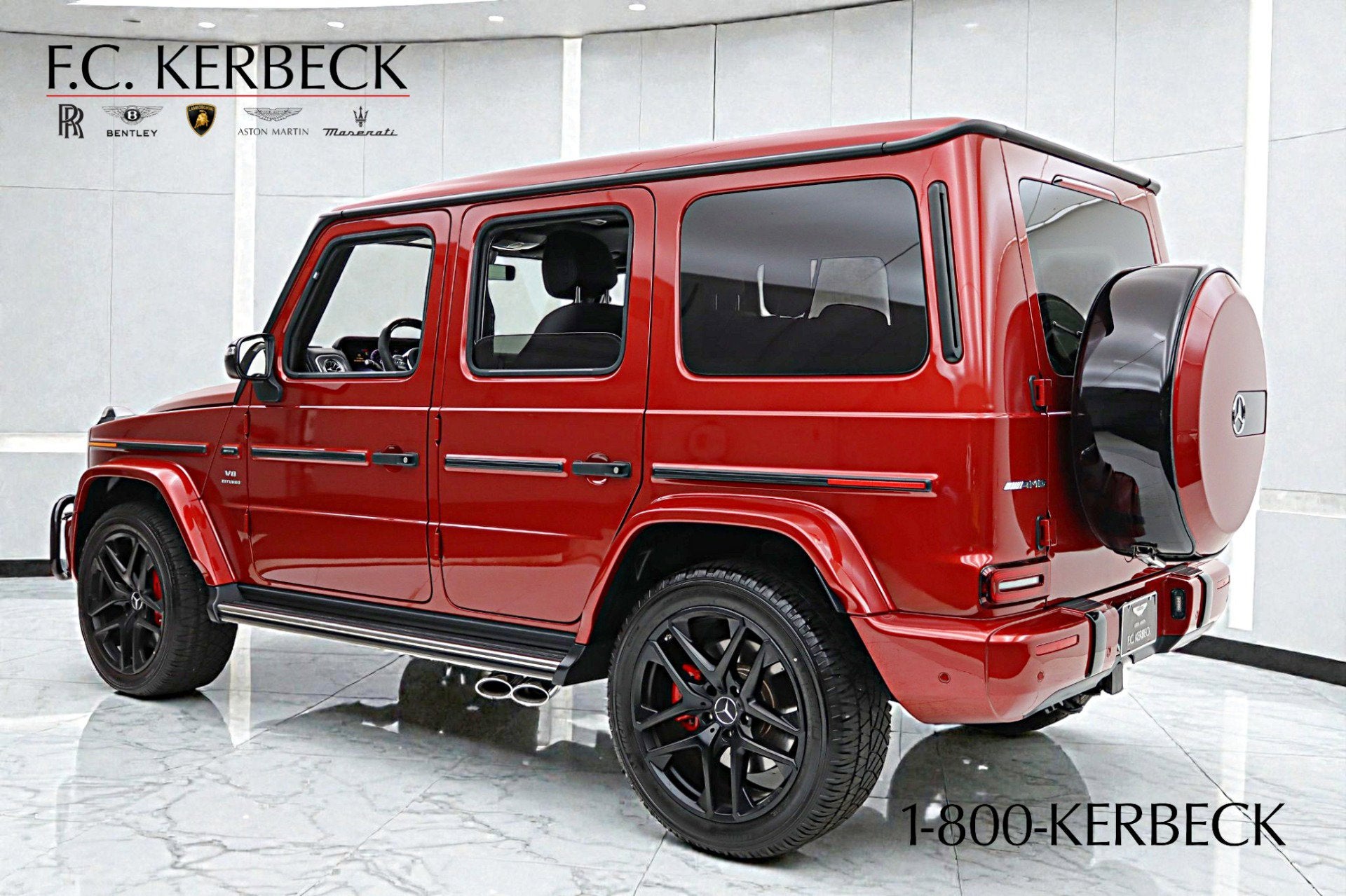 2023 Mercedes-Benz G-Class AMG® G 63