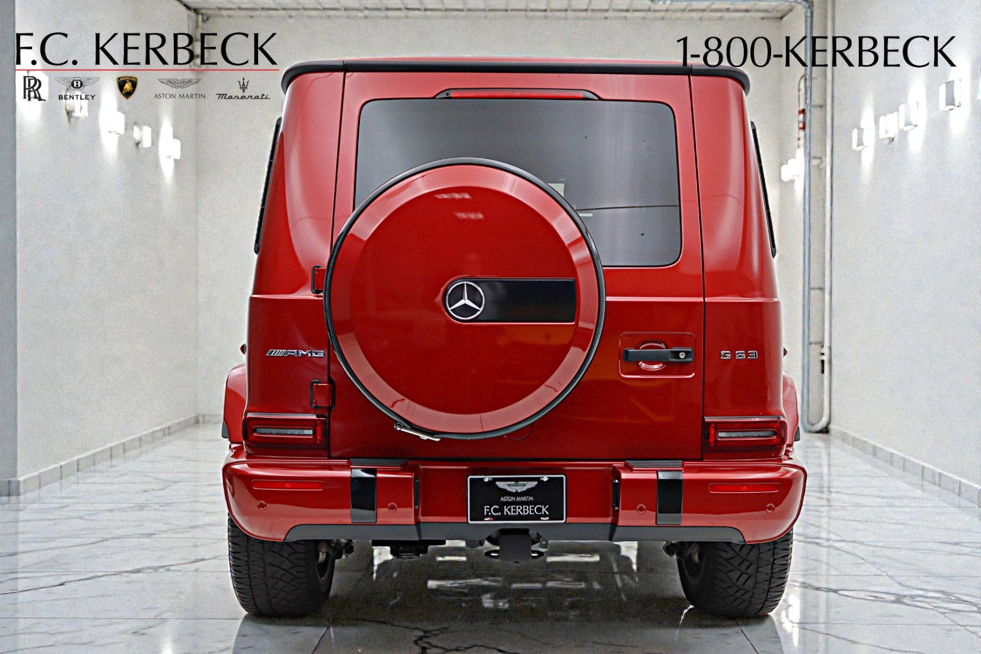2023 Mercedes-Benz G-Class AMG® G 63