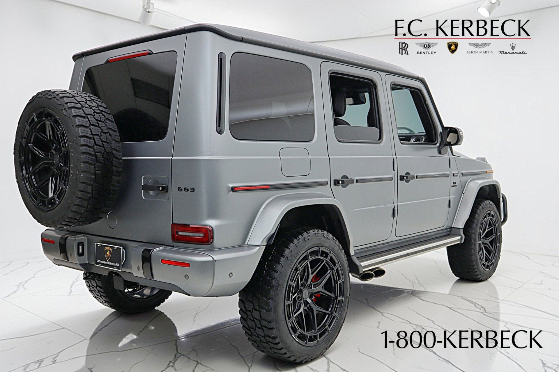 2020 Mercedes-Benz G-Class AMG® G 63