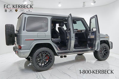 2020 Mercedes-Benz G-Class AMG® G 63