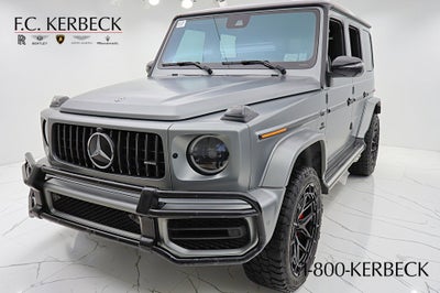 2020 Mercedes-Benz G-Class AMG® G 63