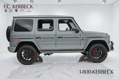 2020 Mercedes-Benz G-Class AMG® G 63