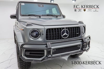2020 Mercedes-Benz G-Class AMG® G 63