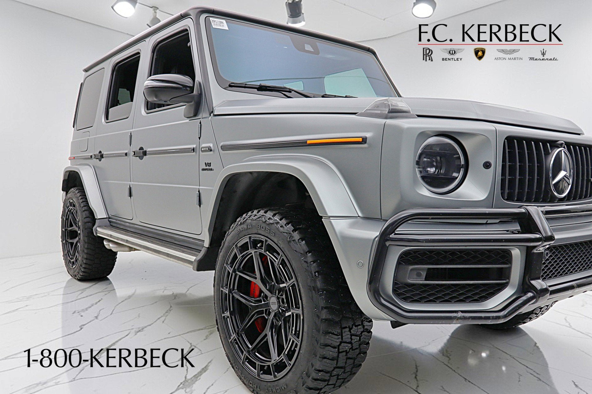2020 Mercedes-Benz G-Class AMG® G 63