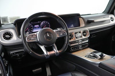 2020 Mercedes-Benz G-Class AMG® G 63