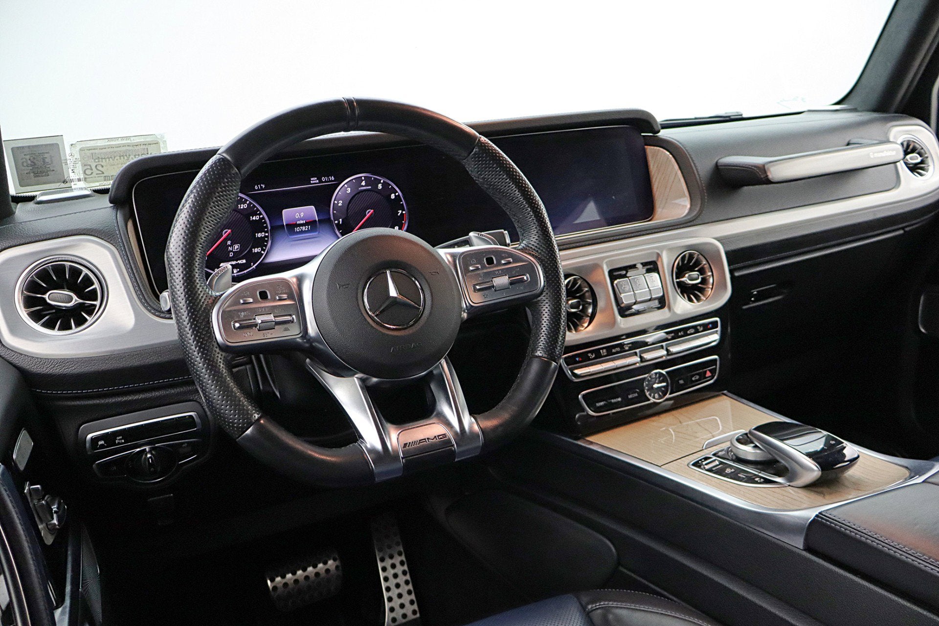 2020 Mercedes-Benz G-Class AMG® G 63