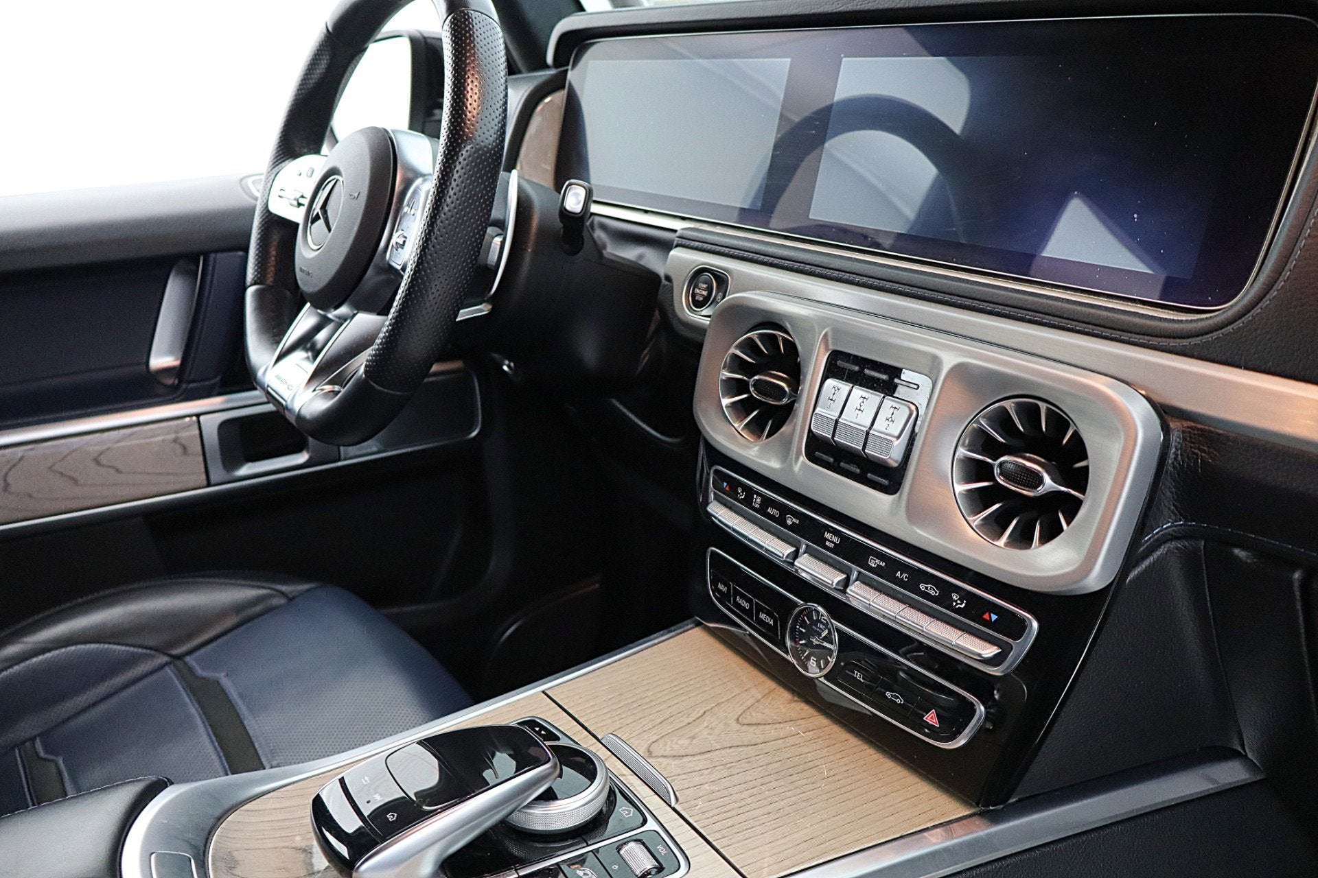 2020 Mercedes-Benz G-Class AMG® G 63