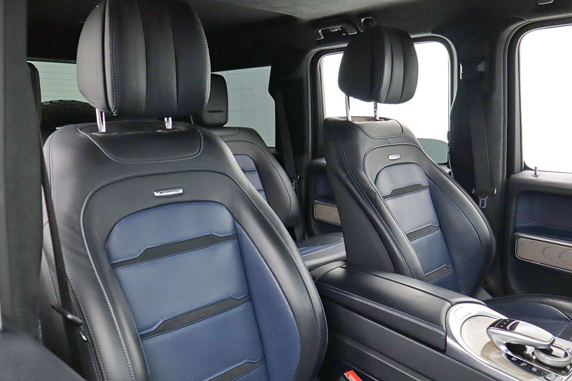 2020 Mercedes-Benz G-Class AMG® G 63