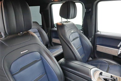2020 Mercedes-Benz G-Class AMG® G 63