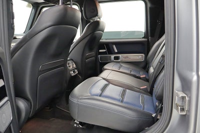 2020 Mercedes-Benz G-Class AMG® G 63