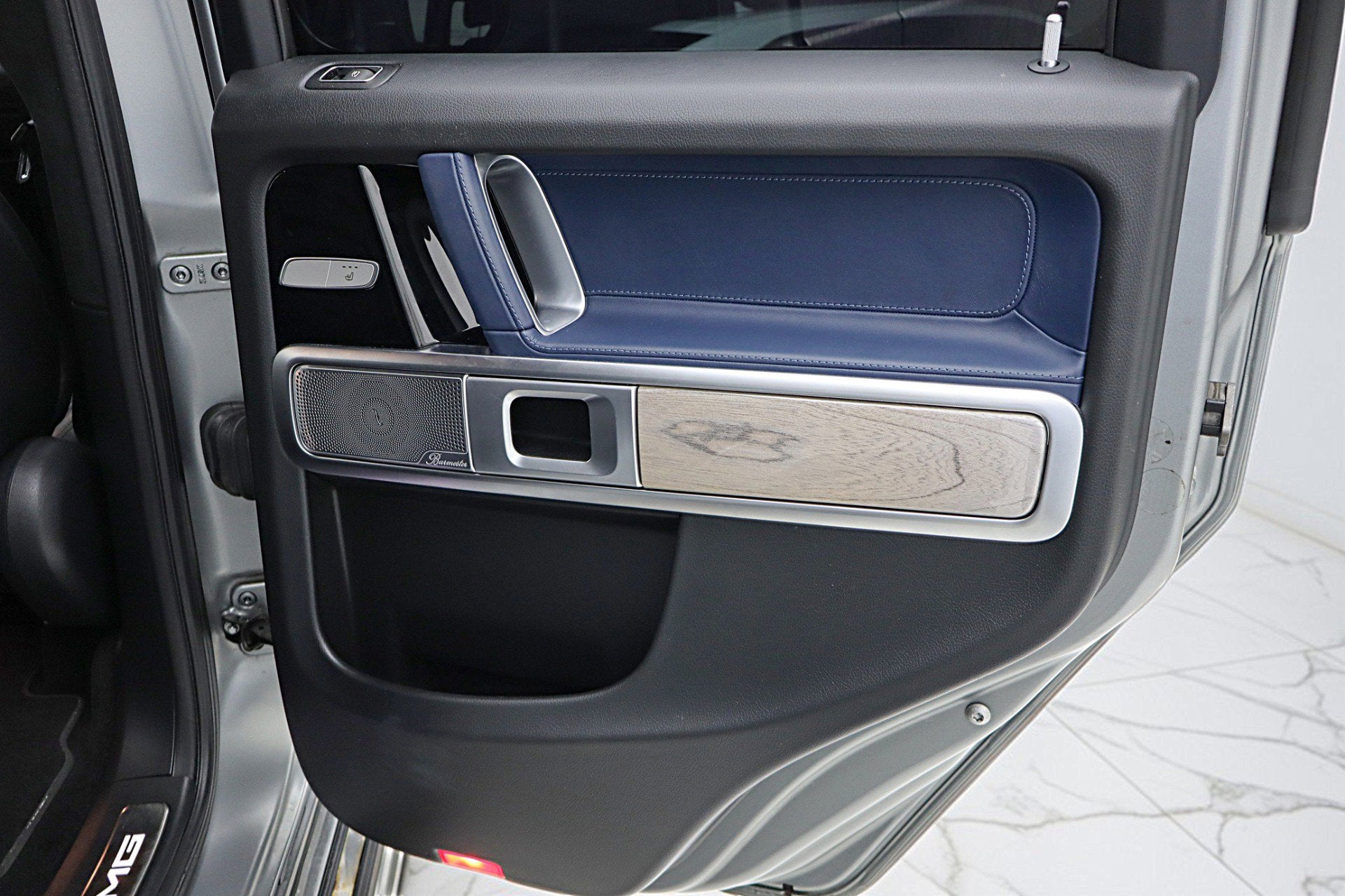 2020 Mercedes-Benz G-Class AMG® G 63