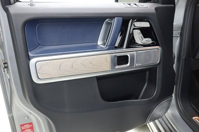 2020 Mercedes-Benz G-Class AMG® G 63