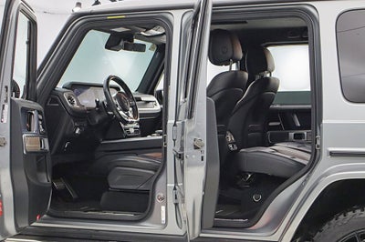2020 Mercedes-Benz G-Class AMG® G 63