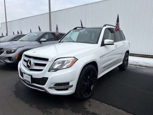 2014 Mercedes-Benz GLK GLK 350