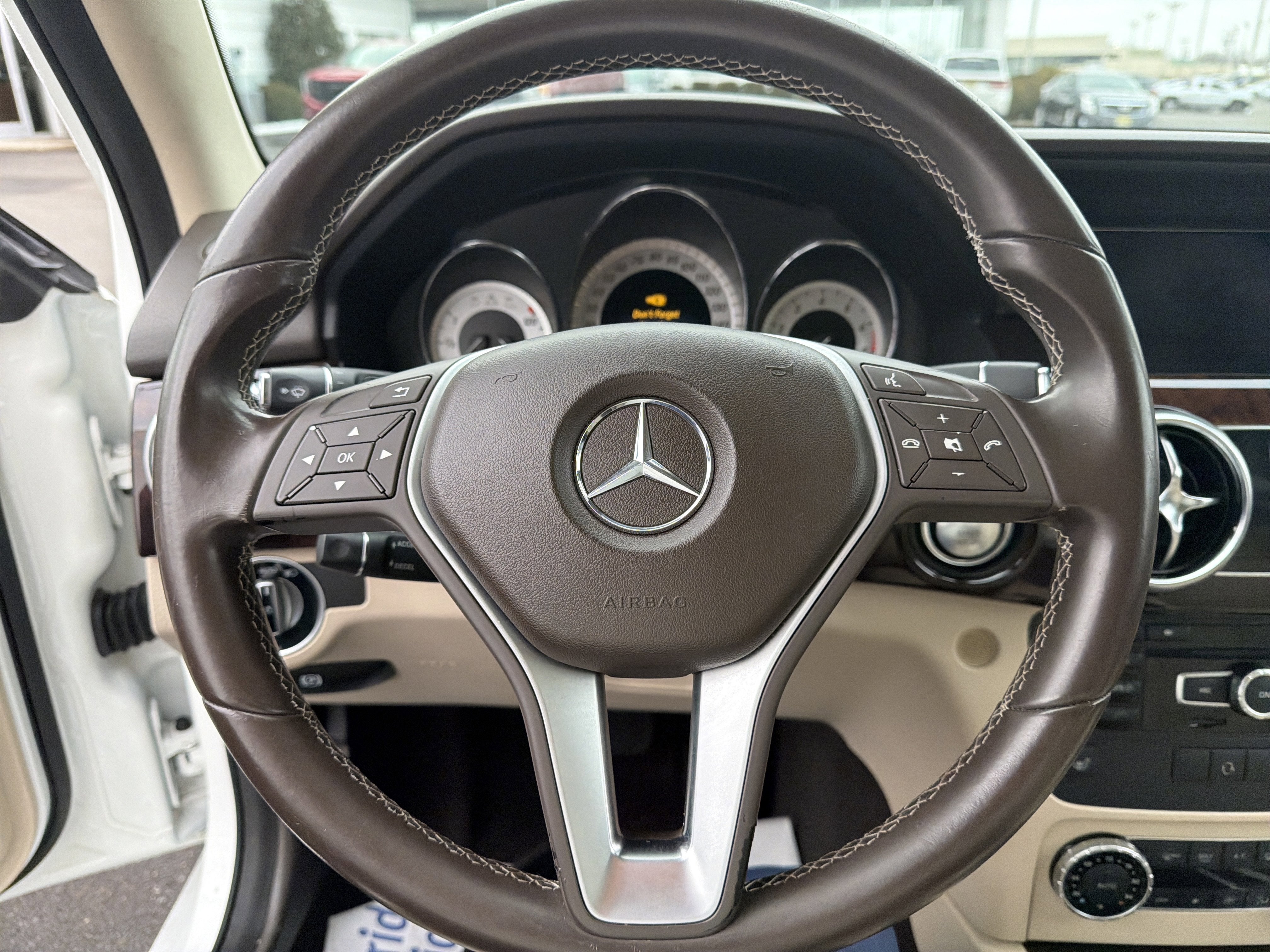 2014 Mercedes-Benz GLK GLK 350